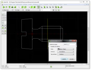 LibreCAD