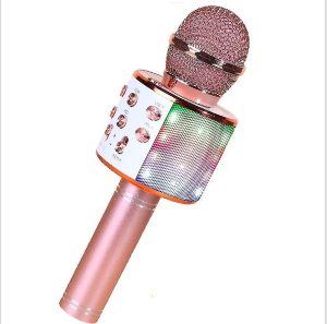 Ankuka Kids Bluetooth Microphone: Best karaoke microphone for kids
