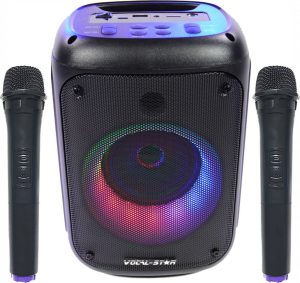 Vocal-Star Karaoke Machine