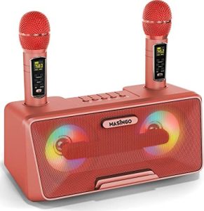 Lucky Voice: Best karaoke machine for people who just can’t get enough
