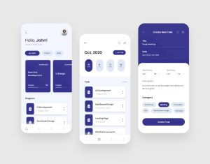 Behance app