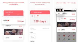 TheDayBefore APP