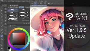 Clip Studio Paint app
