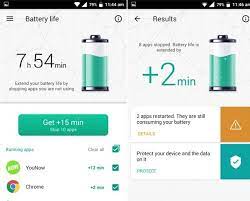 Kaspersky Battery Life