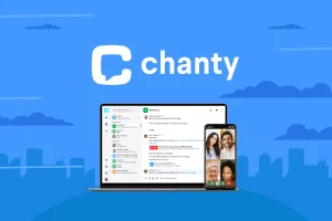 Chanty logo