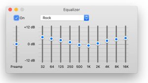 Equalizer