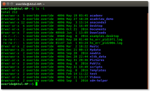 shell programming language