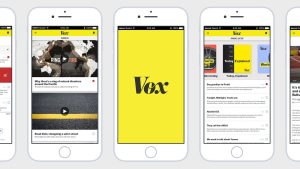 Vox app