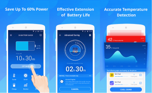 2x Battery app