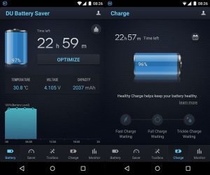 dfndr battery