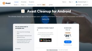 Avast Battery Saver