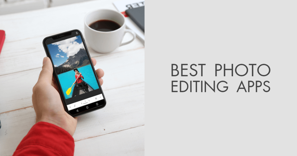 photo editing apps