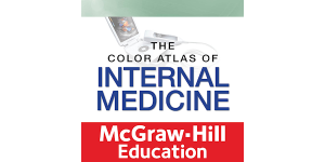 The Color Atlas of Internal Medicine app