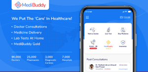 medibuddy app