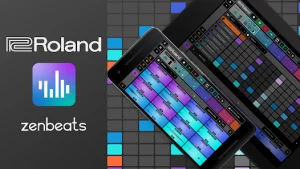 Roland Zenbeats Music Creation