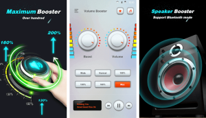 Max Volume Booster app