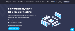 Verpex reseller hosting