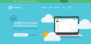 Flywheel hosting